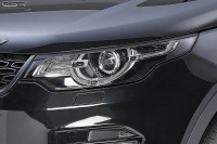 Scheinwerferblenden passend für Land Rover Discovery 5 / Sport ab 2015 Scheinwerferblenden passend für Land Rover Discovery 5 / Sport ab 2015