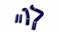 SAMCO SPORT Siliconschlauch Kit blau passend für Kawasaki KX125 (1999–2002) SAMCO SPORT Siliconschlauch Kit blau passend für Kawasaki KX125 (1999–2002)