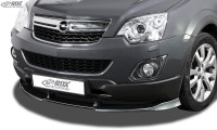 RDX VARIO-X Frontspoiler passend für OPEL Antara 2010-2015 RDX VARIO-X Frontspoiler passend für OPEL Antara 2010-2015
