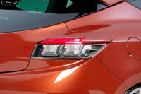 Rücklichtblenden passend für Renault Megane ab 2009 Rücklichtblenden passend für Renault Megane ab 2009