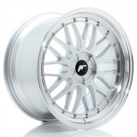 JR Wheels JR23 19x9,5 ET20-45 5H Blank Full Silver Alufelge JR Wheels JR23 19x9,5 ET20-45 5H Blank Full Silver Alufelge