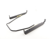 Laufschienen für Sportsitze universal mit Verstellbügel Laufschienen für Sportsitze universal mit Verstellbügel