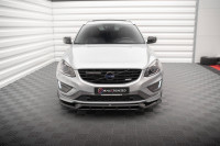 Front Ansatz passend für Volvo XC60 R-Design Mk1 Facelift Front Ansatz passend für Volvo XC60 R-Design Mk1 Facelift