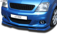 RDX VARIO-X Frontspoiler passend für Opel Meriva A OPC RDX VARIO-X Frontspoiler passend für Opel Meriva A OPC