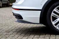 Heckansatz Seitenteile passend für VW Tiguan 2 AD1 Facelift R-Line Allspace Heckansatz Seitenteile passend für VW Tiguan 2 AD1 Facelift R-Line Allspace