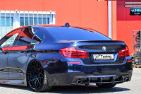 Gefräster Heckansatz passend für BMW 5er F10/F11 535i+535d mit M-Paket Gefräster Heckansatz passend für BMW 5er F10/F11 535i+535d mit M-Paket