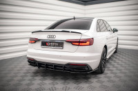 Street Pro Heckschürze passend für Audi A4 B9 Facelift Street Pro Heckschürze passend für Audi A4 B9 Facelift