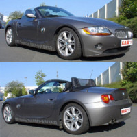 K.A.W. Tieferlegungsfedern passend für BMW Z4 Z85 ab 02/2003 K.A.W. Tieferlegungsfedern passend für BMW Z4 Z85 ab 02/2003