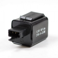 Elektronisches Blinkrelais 2-polig 12V 21W x 3,4W mit 3er Stecker Elektronisches Blinkrelais 2-polig 12V 21W x 3,4W mit 3er Stecker