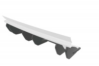 Racing Diffusor / Heckansatz passend für VW Golf 7 (Typ AU) R Racing Diffusor / Heckansatz passend für VW Golf 7 (Typ AU) R