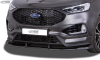 RDX VARIO-X Frontspoiler passend für Ford Edge ST ST-Line (2018+) RDX VARIO-X Frontspoiler passend für Ford Edge ST ST-Line (2018+)