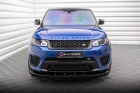 Front Ansatz V.1 passend für Land Rover Range Rover Sport SVR Mk2 Front Ansatz V.1 passend für Land Rover Range Rover Sport SVR Mk2