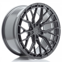 JR Wheels JR48 20x10 ET20-45 5H Blank Hyper Grey Alufelge JR Wheels JR48 20x10 ET20-45 5H Blank Hyper Grey Alufelge