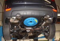 FOX Endschalldämpfer passend für Chevrolet Captiva KLAC – 115x85 Typ 33 rechts/links FOX Endschalldämpfer passend für Chevrolet Captiva KLAC – 115x85 Typ 33 rechts/links