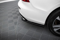 Heck Ansatz Flaps Diffusor passend für Volvo S60/V60 R-Design Mk3 Heck Ansatz Flaps Diffusor passend für Volvo S60/V60 R-Design Mk3