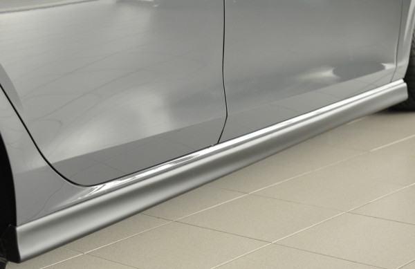 Rieger Seitenschweller rechts (XS) passend für VW Leon FR (5F) 5-türig (ST/Kombi) 01/2013–12/2016