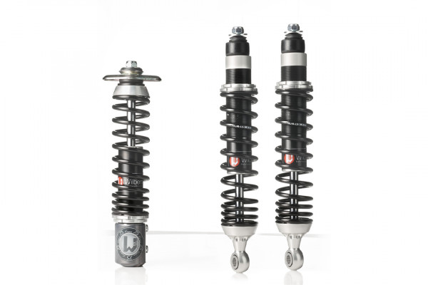 WI Federbein Typ 623 und 530TS Set passend für Vespa GTS i.e. Super 300