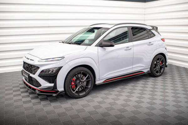 Seitenschweller Ansatz V.2 passend für Hyundai Kona N Mk1