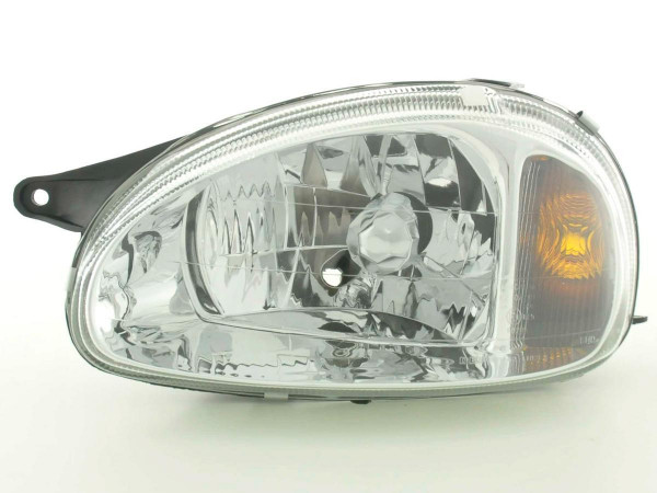 Verschleißteile Scheinwerfer links Opel Corsa B 99-00