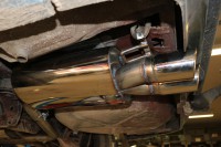 FOX Endschalldämpfer 2x76 Typ 16 passend für Mercedes 190 W201 FOX Endschalldämpfer 2x76 Typ 16 passend für Mercedes 190 W201