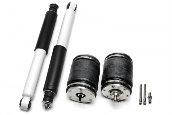 TA Technix Luftdämpfersatz Hinterachse passend für Opel Corsa C