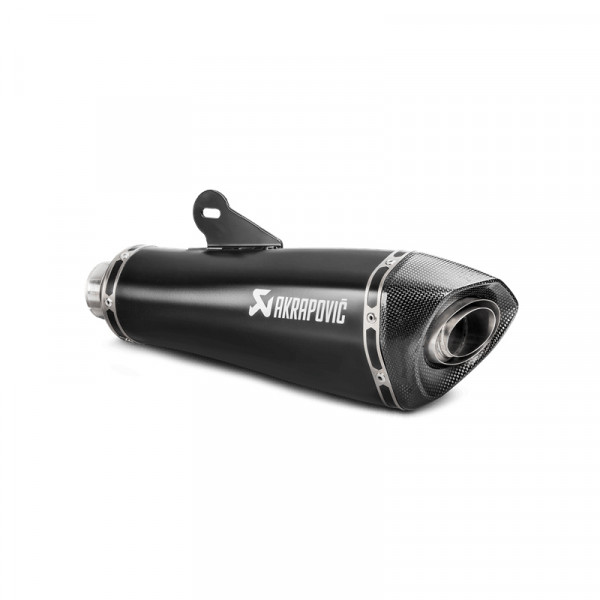 Akrapovic Slip-On Line (Titanium) Auspuff für BMW R nineT Modelle ab Modelljahr 2014-