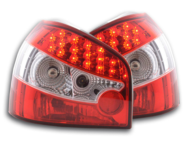 LED Rückleuchten Set Audi A3 Typ 8L 96-02 rot