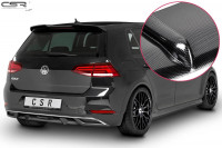 Heckansatz passend für VW Golf 7 Basis ab 03/2017 Heckansatz passend für VW Golf 7 Basis ab 03/2017