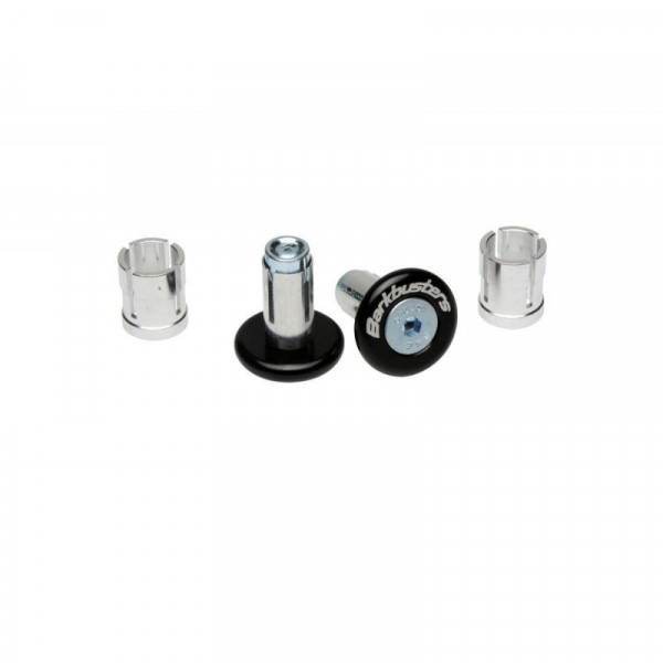 BarkBusters Lenkerend-Stopfen (Paar – Expanding Style)