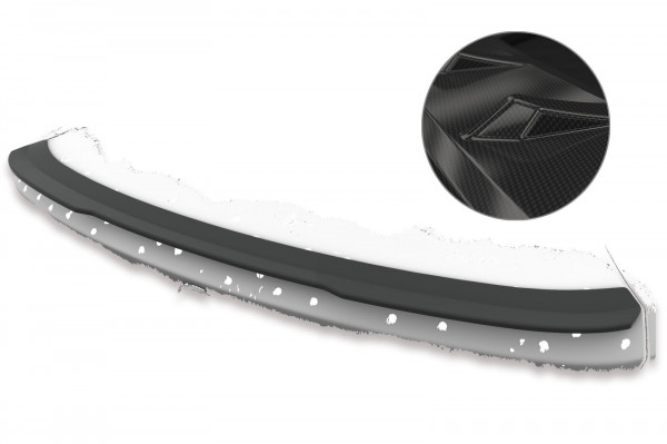 Heckflügel mit ABE passend für BMW X4 (F26)