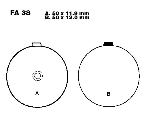 EBC-FA38