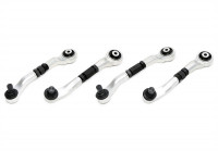 TA Technix Zugstreben Set mit Sturzverstellung Vorderachse passend für Audi A4, A5, A6, A7, Q5, Seat TA Technix Zugstreben Set mit Sturzverstellung Vorderachse passend für Audi A4, A5, A6, A7, Q5, Seat