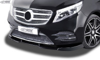 RDX VARIO-X Frontspoiler passend für Mercedes V-Klasse W447 AMG-Line RDX VARIO-X Frontspoiler passend für Mercedes V-Klasse W447 AMG-Line