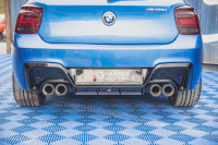 Diffusor Heck Ansatz V.1 passend für BMW M135i F20 Diffusor Heck Ansatz V.1 passend für BMW M135i F20