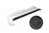 Heckflügel mit ABE passend für Audi A1 8X Sportback HF790 Heckflügel mit ABE passend für Audi A1 8X Sportback HF790