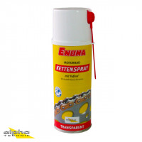 ENUMA Kettenspray transparent 400ml mit PTFE-Teflon ENUMA Kettenspray transparent 400ml mit PTFE-Teflon
