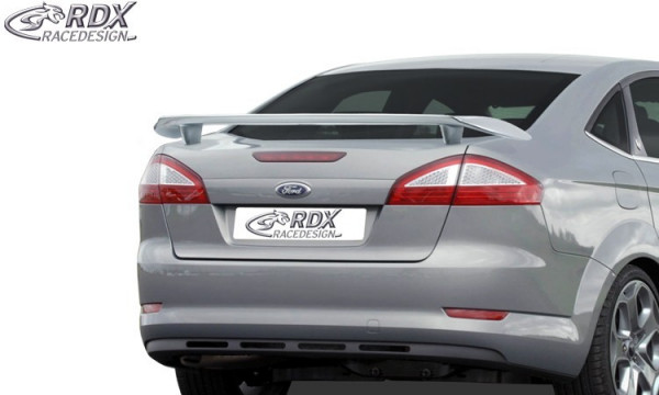 RDX Heckspoiler für FORD Mondeo BA7 Limousine (2007+) Heckflügel Spoiler