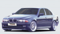 Rieger Spoilerlippe passend für BMW 5er E39 Touring (12/95–12/02) Rieger Spoilerlippe passend für BMW 5er E39 Touring (12/95–12/02)