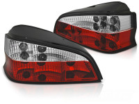 Rückleuchten rot/weiß passend für Peugeot 106 96-03 Rückleuchten rot/weiß passend für Peugeot 106 96-03