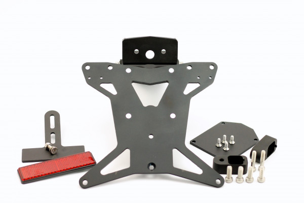 MG Biketec Kennzeichenhalter passend für KTM 1390 Super Duke R / EVO ab 2024