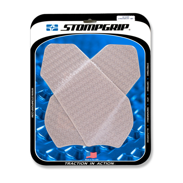 Stompgrip Traction Pad passend für Suzuki GSX-R 750 11-22 Icon