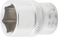 BGS Steckschlüssel-Einsatz Sechskant SW 15 mm | Antrieb Innenvierkant 10 mm (3/8") BGS Steckschlüssel-Einsatz Sechskant SW 15 mm | Antrieb Innenvierkant 10 mm (3/8")