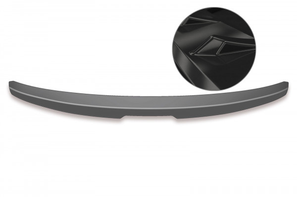 Heckflügel mit ABE passend für Audi A1 GB HF569-G