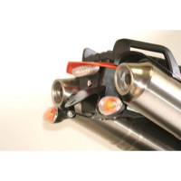 R&G Premium Kennzeichenhalter passend für KTM 990 SM / SMR bis 2011 R&G Premium Kennzeichenhalter passend für KTM 990 SM / SMR bis 2011