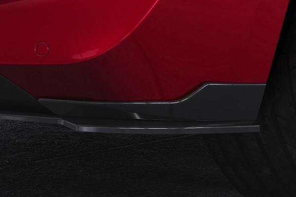 Heckansatz passend für Opel Astra L ab 2022