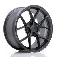 JR Wheels SL01 18x8 ET40 5x120 Silver Alufelge JR Wheels SL01 18x8 ET40 5x120 Silver Alufelge