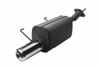 Ulter Sportauspuff passend für Nissan JUKE 2010-2015 1 Endrohr rund Ø80 Ulter Sportauspuff passend für Nissan JUKE 2010-2015 1 Endrohr rund Ø80