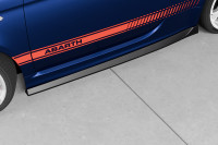 Seitenschweller mit ABE passend für Fiat Abarth 595 Seitenschweller mit ABE passend für Fiat Abarth 595