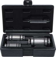 Auspuffrohr-Aufweitungs-Satz 3-tlg. Auspuffrohr-Aufweitungs-Satz 3-tlg.