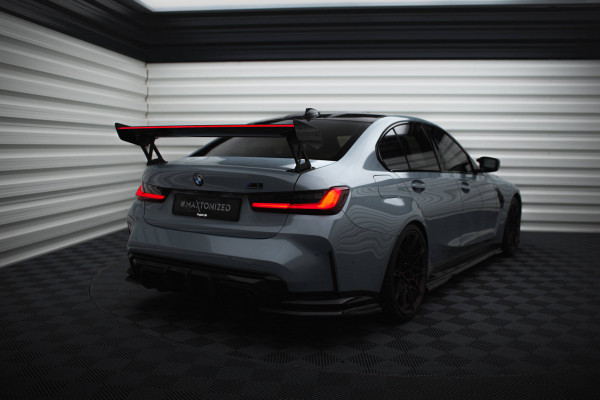 Carbon Spoiler passend für BMW M3 G80 / M340i G20 / 3 M-Paket G20 / 3 Standard G20